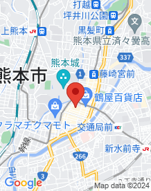 【熊本市】大洋デパート火災現場の画像