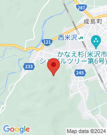 【米沢市】御成山公園の画像