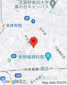 【国分寺市】観音寺とその周辺の画像