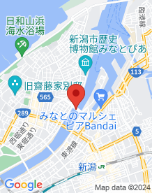 【新潟市中央区】柳都大橋の画像