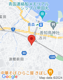 【青森市】久須志神社の脇道の画像