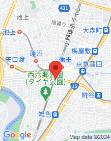 【大田区】UR蒲田本町の画像