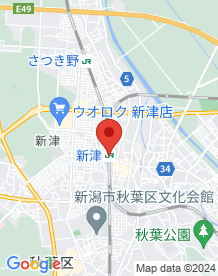【新潟市秋葉区】新津駅の画像