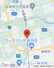 【長浜市】牛ノ尾踏切の画像