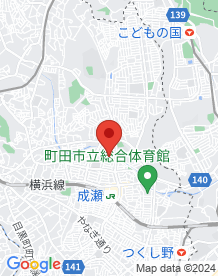 【町田市】成瀬城跡付近の画像