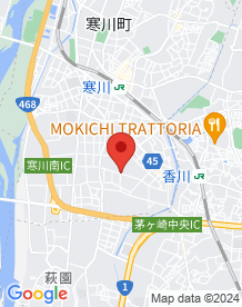 【寒川町】事故が多発する農道交差点の画像