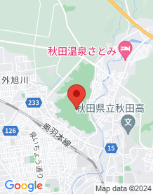 【秋田市】天徳寺山墓地公園（平和公園）の画像