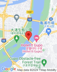 【韓国】亀浦大橋(クポテギョ)の画像