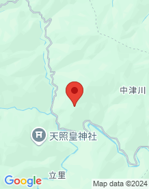 【野迫川村】中津川集落（中津川小学校）の画像