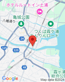 【土浦市】駅西駐車場南側トイレの画像