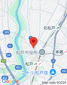 【松戸市】古ヶ崎五差路の画像
