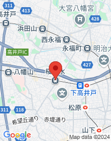 【世田谷区】桜上水駅の画像