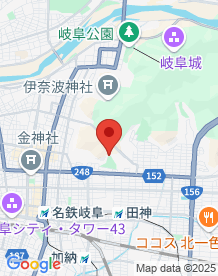 【岐阜市】梅林公園の画像