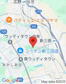 【三田市】けやき台中央公園の画像