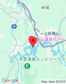 【千葉県】亀山湖の画像