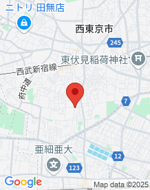 【西東京市】向台墓地の画像