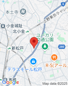 【松戸市】藤花塚公園の画像
