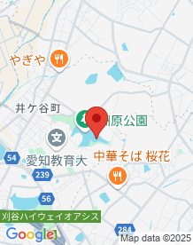 【愛知県】洲原池の画像