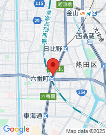 【愛知県】六番町駅の画像