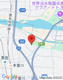 【一宮市】球技場前の堤の画像