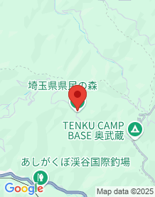 【横瀬町】埼玉県民の森の画像