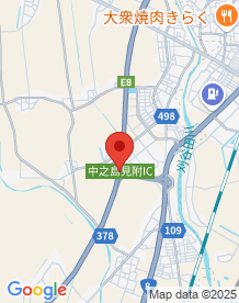 【長岡市】中見島見府ICの画像