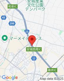 【安城市】安城西尾インターの画像