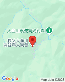【秩父市】大血川大観音と林道大血川線の画像