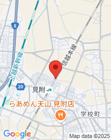 【見附市】千刈踏切の画像