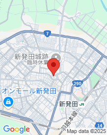 【新発田市】生鮮市場タ〇マツの駐車場の画像