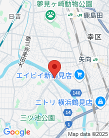 【川崎市】上末吉橋の画像