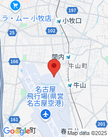 【小牧市】航空自衛隊　小牧基地の画像