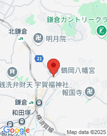 【鎌倉市】鶴岡八幡宮の画像
