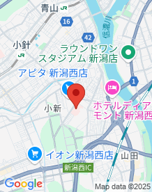 【新潟市西区】済生会第二病院７階の画像