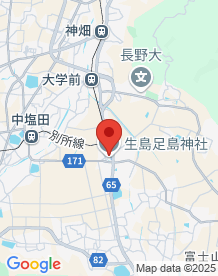【長野県】生島足島神社の画像