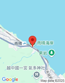 【富山県】雨晴海岸の画像