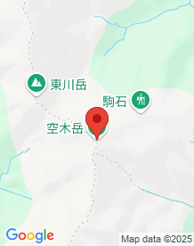 【駒ヶ根市】空木平避難小屋の画像