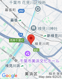 【千葉県】検見川歩道橋の画像