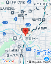【福井市】北ノ庄城跡の画像