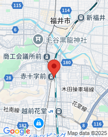 【福井県】日赤のガード下の画像