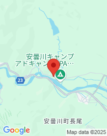 【高島市】安曇川のキャンプ場の画像