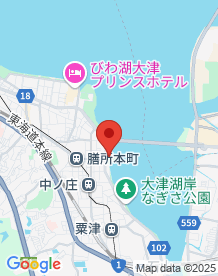 【滋賀県】膳所城跡公園の画像