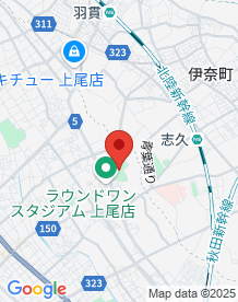 【上尾市】氷川大明神の画像