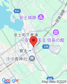 【安土町】安土駅アンダーパスの画像