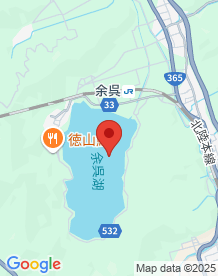 【滋賀県】余呉湖の画像
