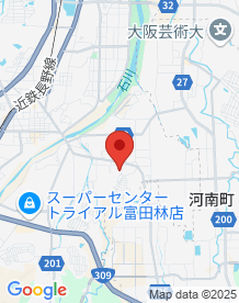 【富田林市】大伴黒主神社の画像