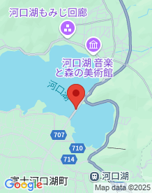 【山梨県】河口湖大橋の画像