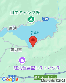 【山梨県】紅葉台キャンプ場の画像