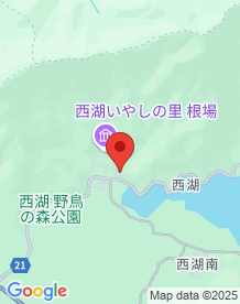 【山梨県】西湖キャンプ場テント村の画像