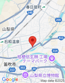 【山梨県】笛吹権三郎之像の画像